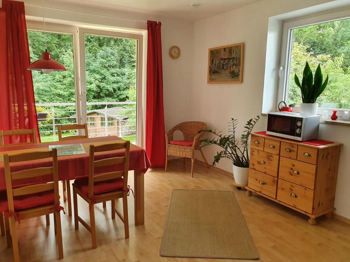 Ferienwohnung An Der Hasenburg Luneburg Exterior photo