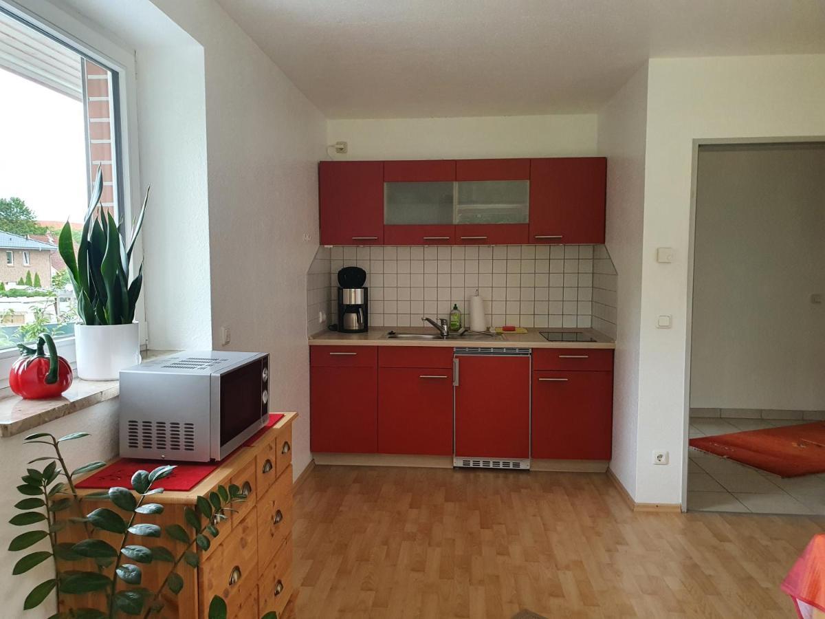 Ferienwohnung An Der Hasenburg Luneburg Exterior photo