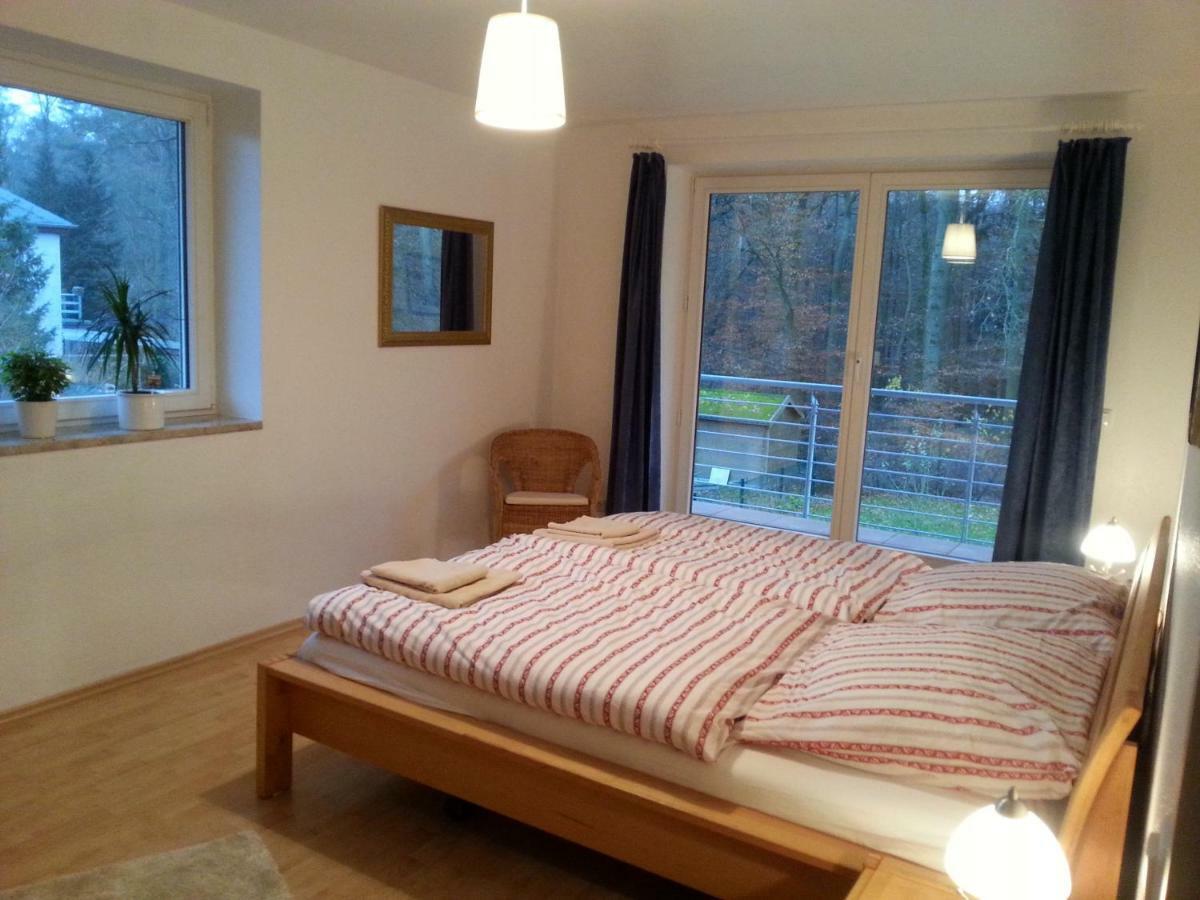 Ferienwohnung An Der Hasenburg Luneburg Exterior photo