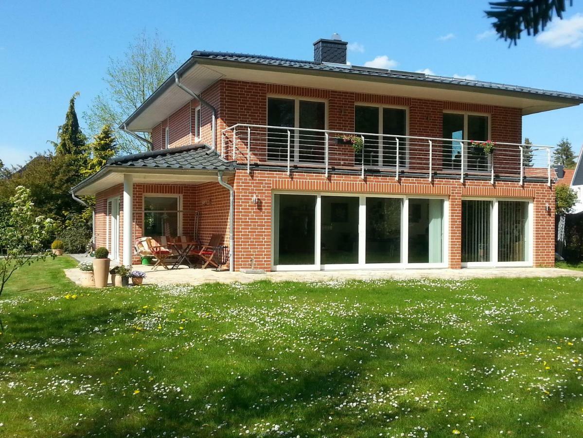 Ferienwohnung An Der Hasenburg Luneburg Exterior photo